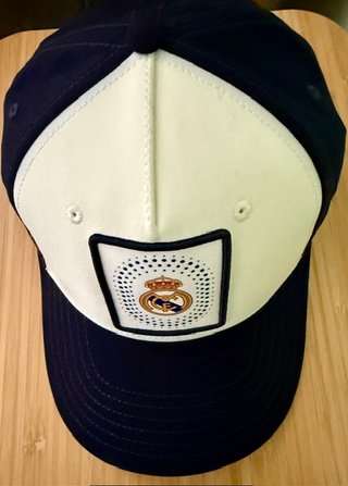 Gorra Oficial Real Madrid Nueva