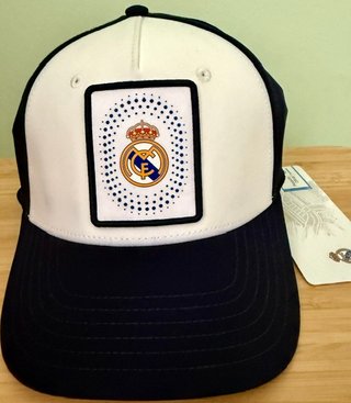 Gorra Oficial Real Madrid Nueva