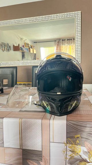 Casco Scorpion Exo 520 Air Melrose