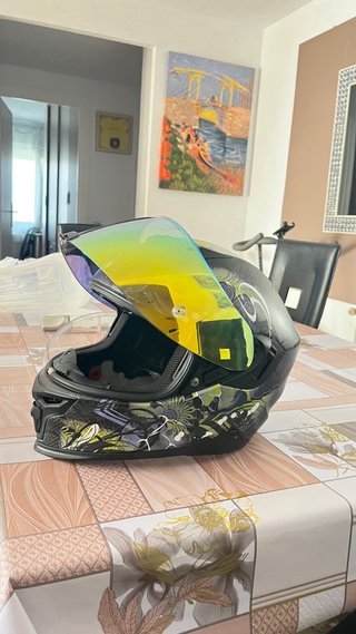 Casco Scorpion Exo 520 Air Melrose