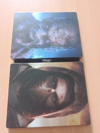 Dying Light 2 Stay Human Deluxe Edition PS5/Xbox
