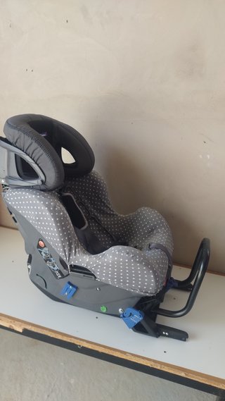 Silla Auto Klippan Kiss2