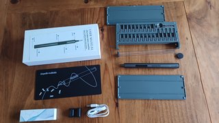 Destornillador Eléctrico de Precisión WZTO 57 en 1