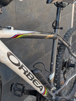 Bici Orbea Talla M