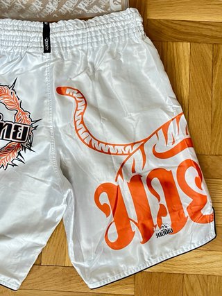 Pantalones cortos Yokkao Football crown talla L