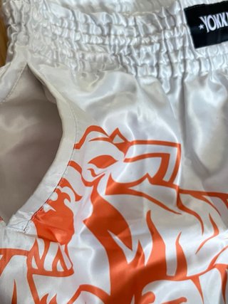 Pantalones cortos Yokkao Football crown talla L