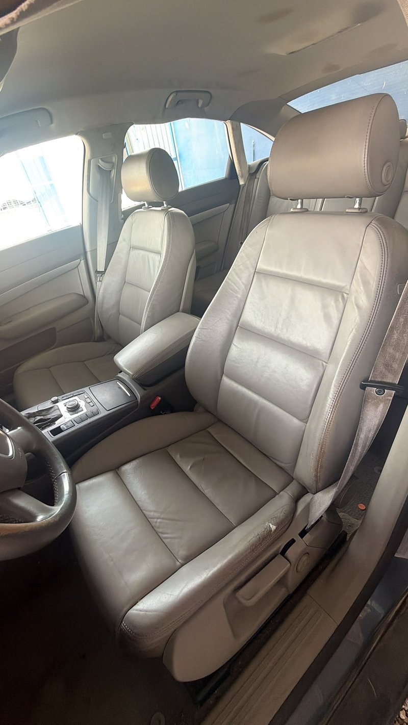 Audi A6 2004, foto 6