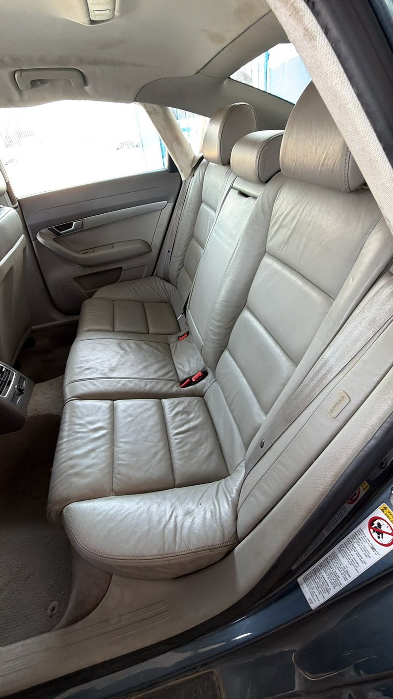 Audi A6 2004, foto 5