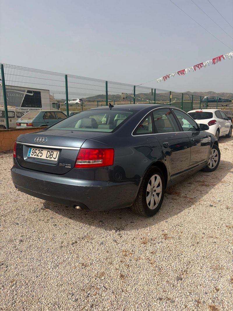 Audi A6 2004, foto 4