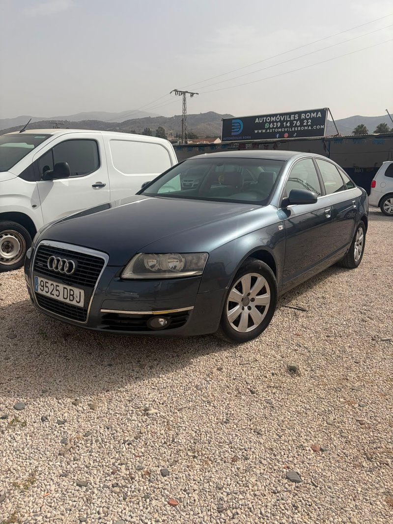 Audi A6 2004, foto 2