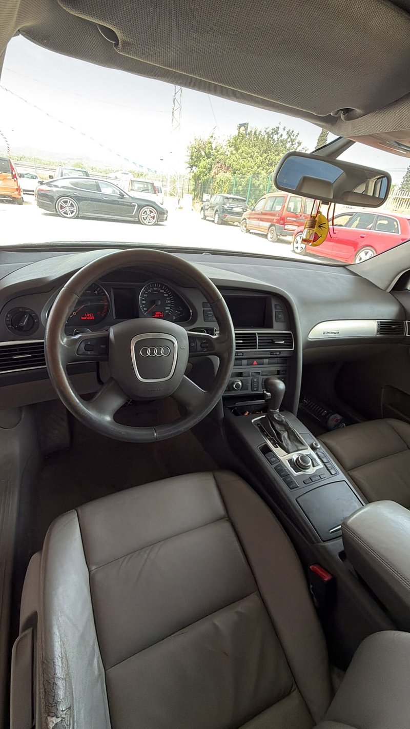 Audi A6 2004, foto 7