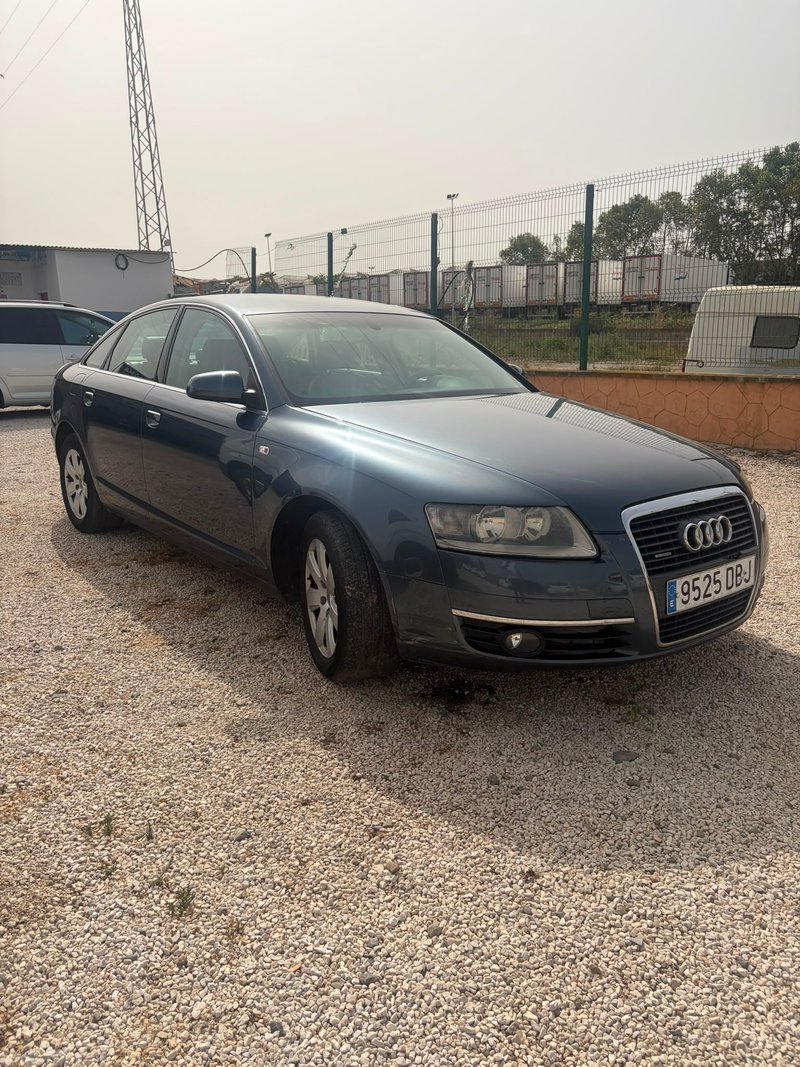 Audi A6 2004