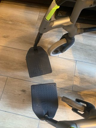 Silla de ruedas