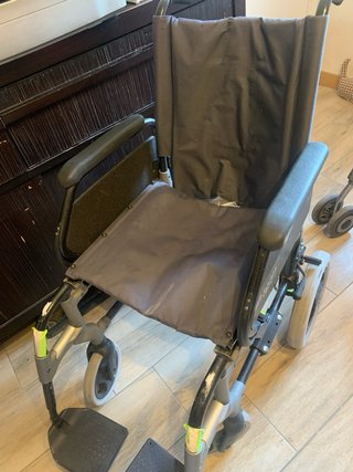Silla de ruedas