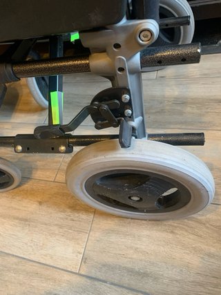 Silla de ruedas