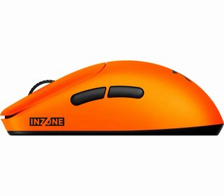 Mouse Sony Inzone Fnatic Edition Arancione