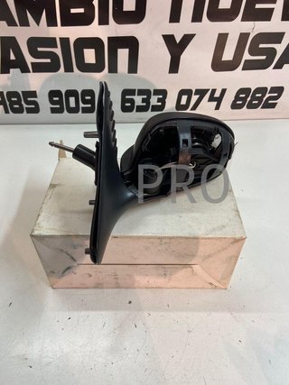 Peugeot 406 retrovisor izquierdo ref: E1405
