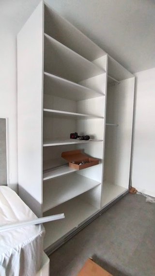 MONTADOR DE MUEBLES