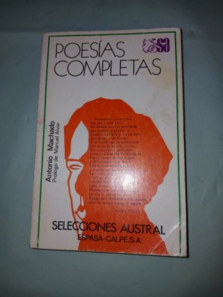 Libro de poemas