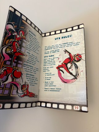 VIEWTIFUL JOE NINTENDO GAMECUBE NTSC USA COMPLETO
