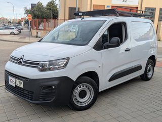 Citroen Berlingo Premium 1.5BlueHdi 100 IVA Inc