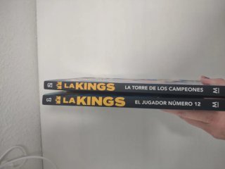 Libros King League I y II