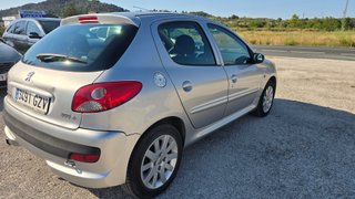 Peugeot 206 2010