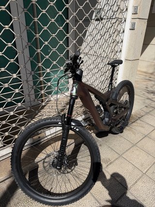 Scott Patron Eride 920 Talla L