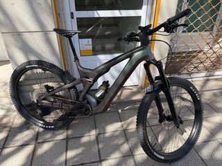 Scott Patron Eride 920 Talla L