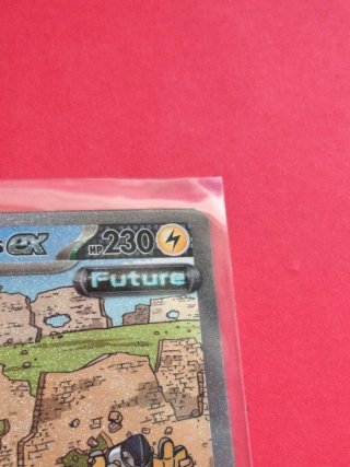 PAR 248 Iron Hands ex (SIR) NM ING Paradox Rift