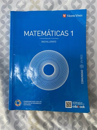 Matemáticas 1 Bachillerato
