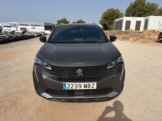 Peugeot 3008 BlueHDi 130 S&S GT EAT8 96 kW (130 CV)