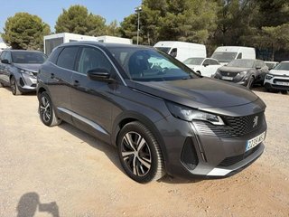 Peugeot 3008 BlueHDi 130 S&S GT EAT8 96 kW (130 CV)