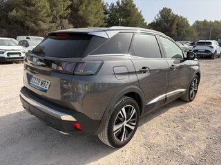 Peugeot 3008 BlueHDi 130 S&S GT EAT8 96 kW (130 CV)