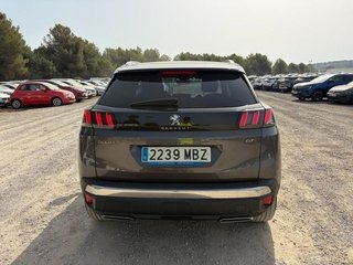 Peugeot 3008 BlueHDi 130 S&S GT EAT8 96 kW (130 CV)