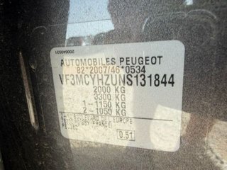 Peugeot 3008 BlueHDi 130 S&S GT EAT8 96 kW (130 CV)