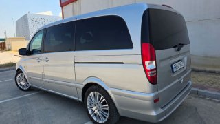 Mercedes-Benz Viano 2012