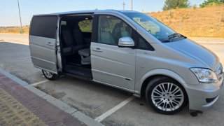 Mercedes-Benz Viano 2012