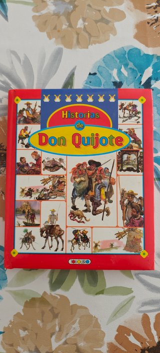 Historias de Don Quijote