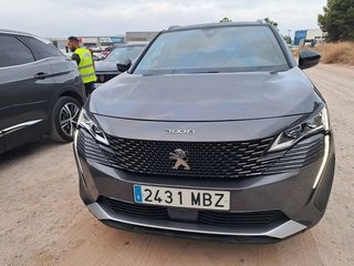 Peugeot 3008 BlueHDi 130 S&S GT EAT8 96 kW (130 CV)