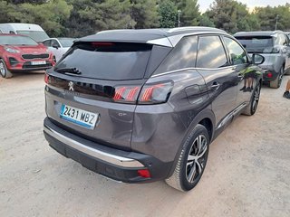 Peugeot 3008 BlueHDi 130 S&S GT EAT8 96 kW (130 CV)