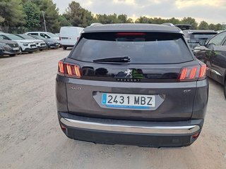 Peugeot 3008 BlueHDi 130 S&S GT EAT8 96 kW (130 CV)