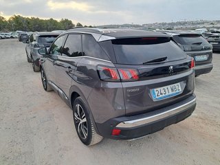 Peugeot 3008 BlueHDi 130 S&S GT EAT8 96 kW (130 CV)
