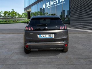 Peugeot 3008 BlueHDi 130 S&S GT EAT8 96 kW (130 CV)
