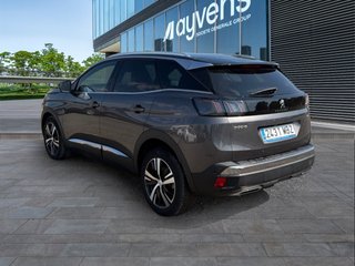 Peugeot 3008 BlueHDi 130 S&S GT EAT8 96 kW (130 CV)