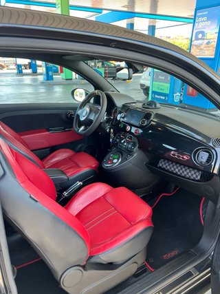 Abarth 500 2015