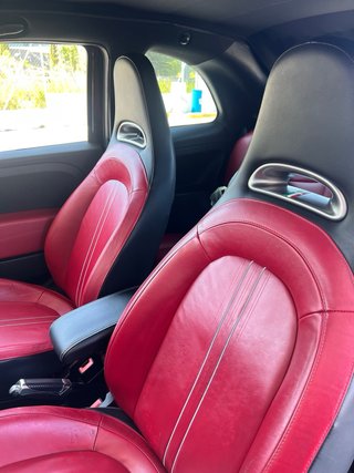 Abarth 500 2015