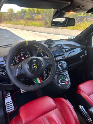 Abarth 500 2015