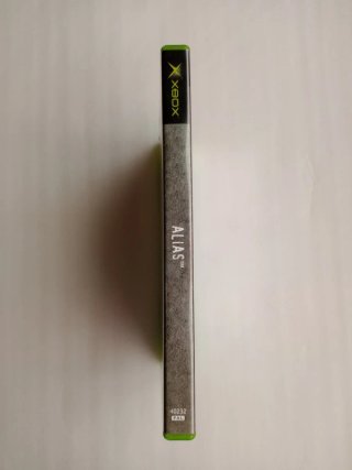 🇪🇸 Alias Xbox Original completo "Como Nuevo"