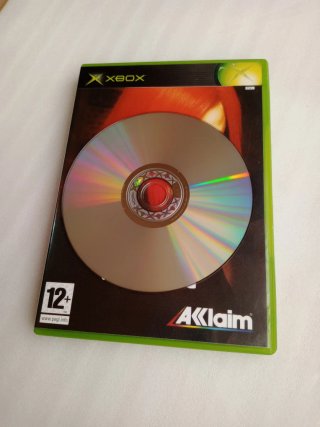 🇪🇸 Alias Xbox Original completo "Como Nuevo"